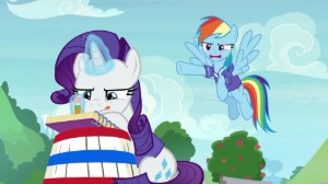 s8e17 the end in friend