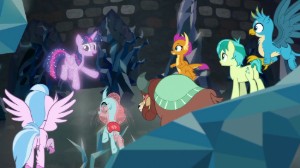 s8e22 what lies beneath
