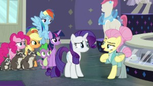 s8e4 fake it till you make it