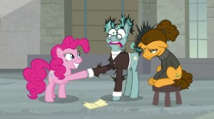 s9e14 the last laugh
