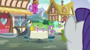 s9e19 dragon dropped