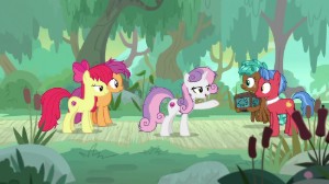s9e22 growing up is hard to do