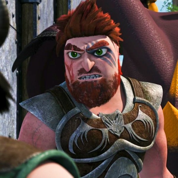Dagur the Deranged