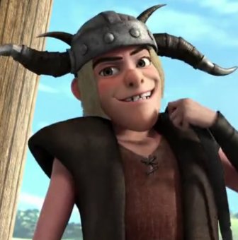 Gruffnut Thorston