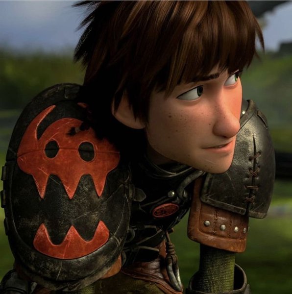Hiccup Haddock III