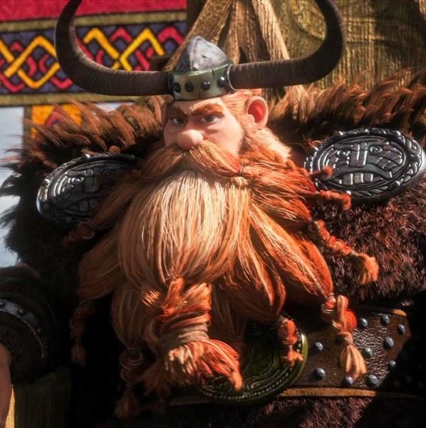 Stoick the Vast