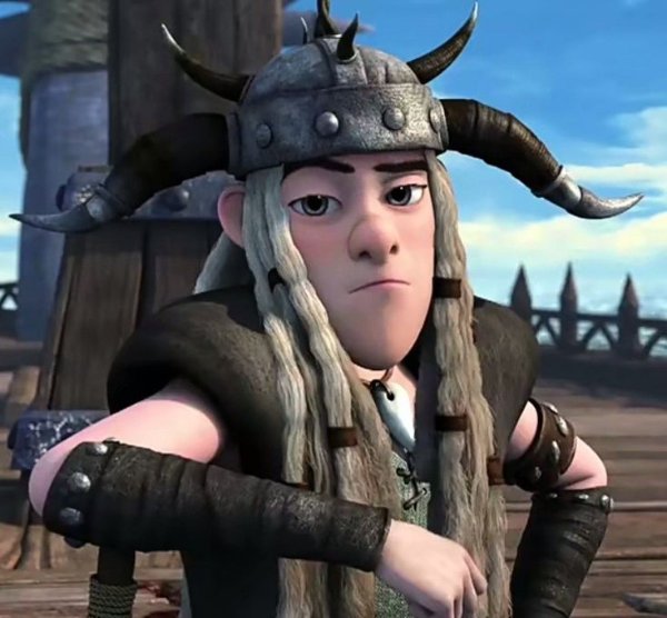 Tuffnut Thorston