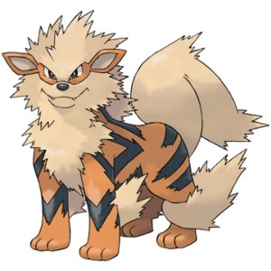 Arcanine