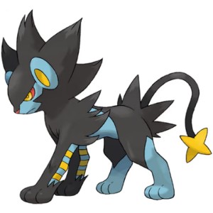 Luxray