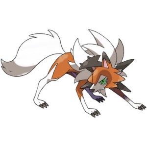 Lycanroc Dusk