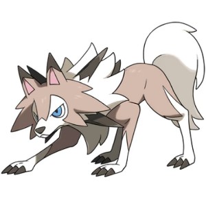 Lycanroc Midday