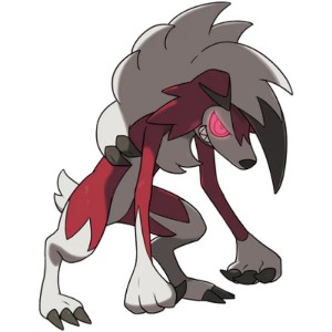 Lycanroc Midnight