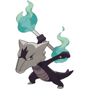 Marowak de Alola