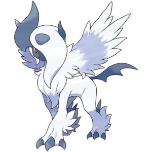 Mega Absol