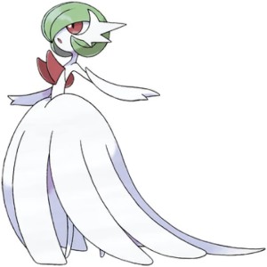 Mega Gardevoir