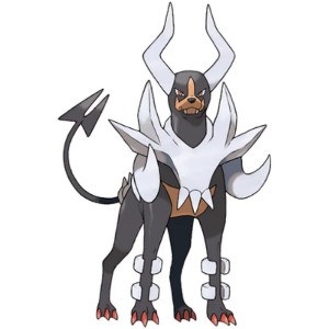 Mega Houndoom