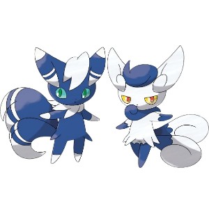 Meowstic