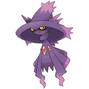 Mismagius