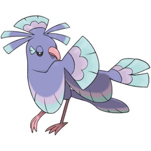 Oricorio Sensu Style