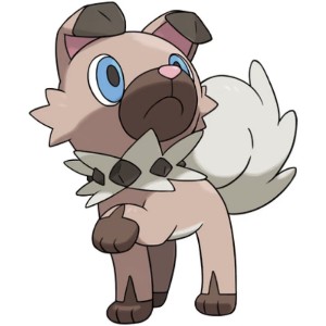 Rockruff