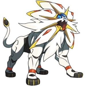 Solgaleo