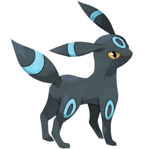 Umbreon Shiny