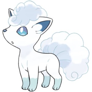 Vulpix de Alola