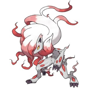 Zoroark Hisuian