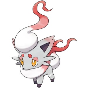 Zorua de Hisuian