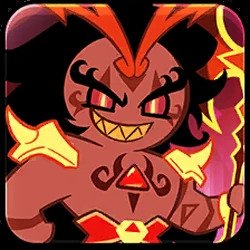 Burning Spice Cookie