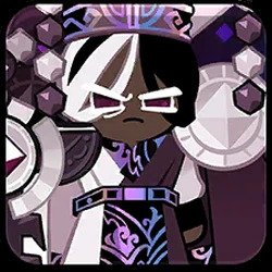 Dark Cacao Cookie