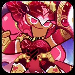 Hollyberry Cookie