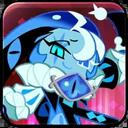 Shadow Milk Cookie