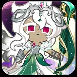 White Lily Cookie