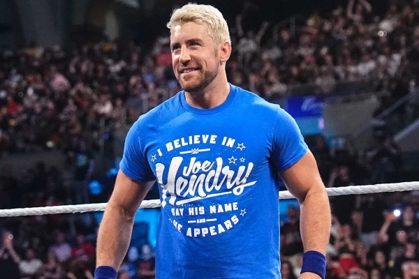 Joe Hendry