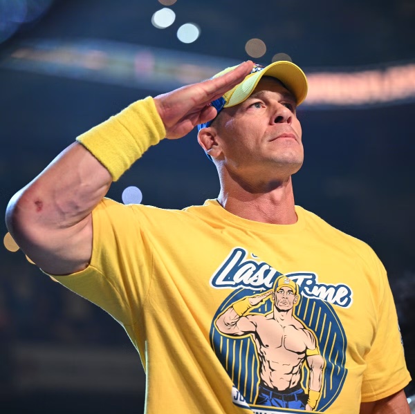 John Cena