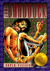 Jamie Braddock