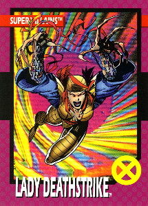 Lady Deathstrike