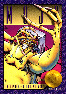 Mojo