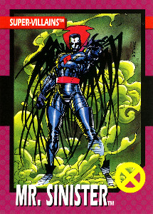 Mr. Sinister