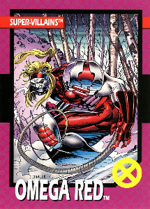 Omega Red