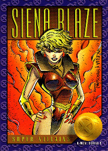 Siena Blaze