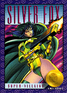 Silver Fox