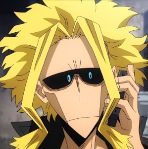 All Might