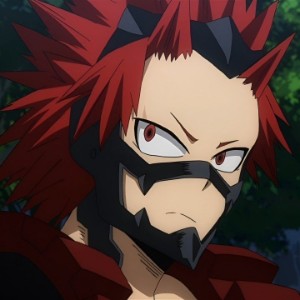 Eijiro Kirishima