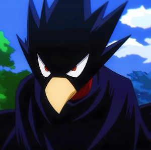 Fumikage Tokoyami