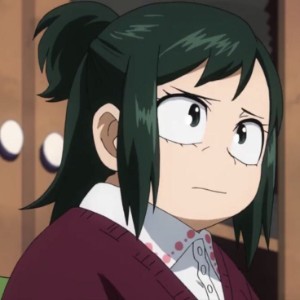 Inko Midoriya