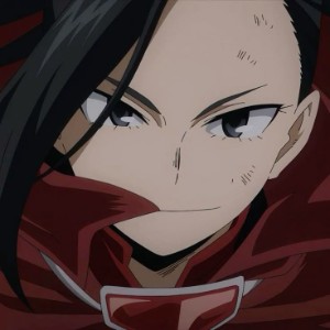 Momo Yaoyorozu