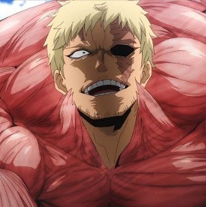Muscular