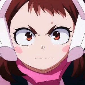 Ochaco Uraraka